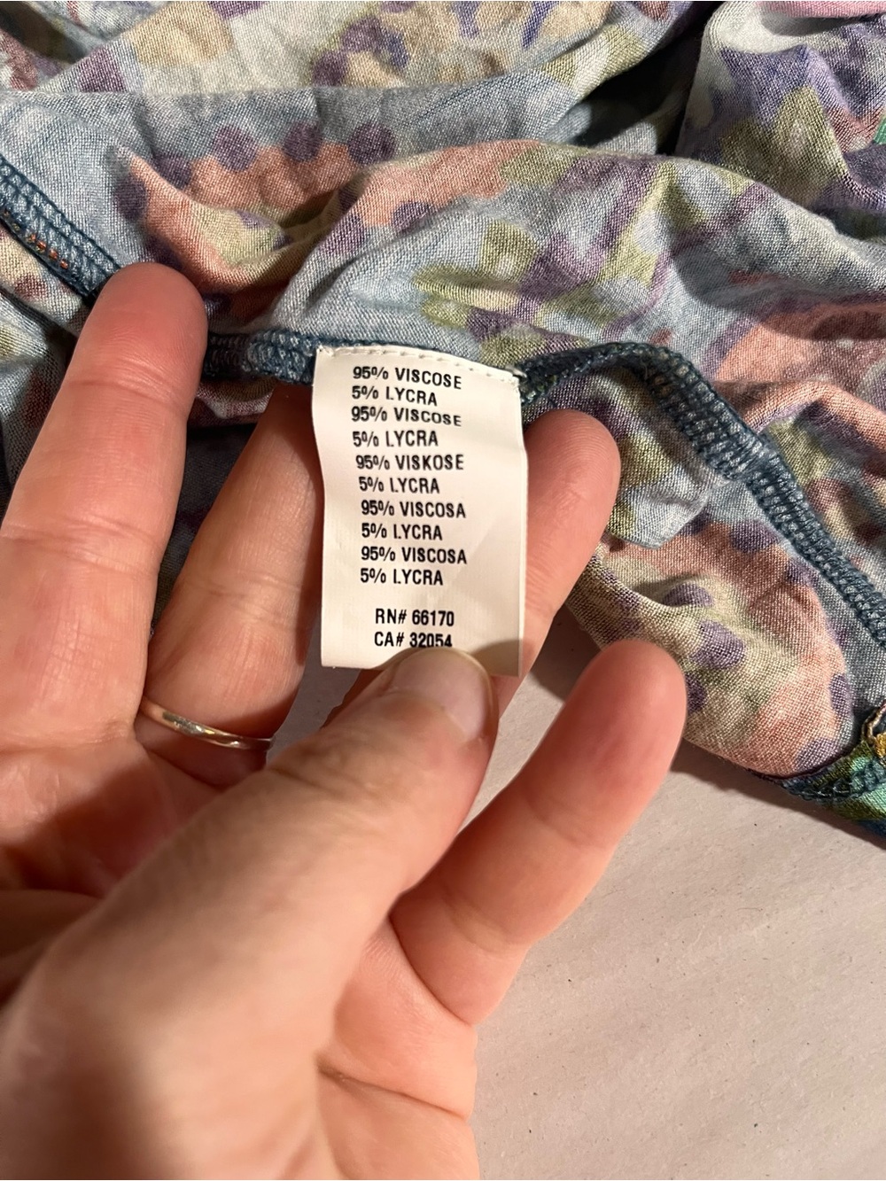 Anthropologie Conditons Apply Pleated Faux Wrap Midi Skirt Large - Picture 9 of 10